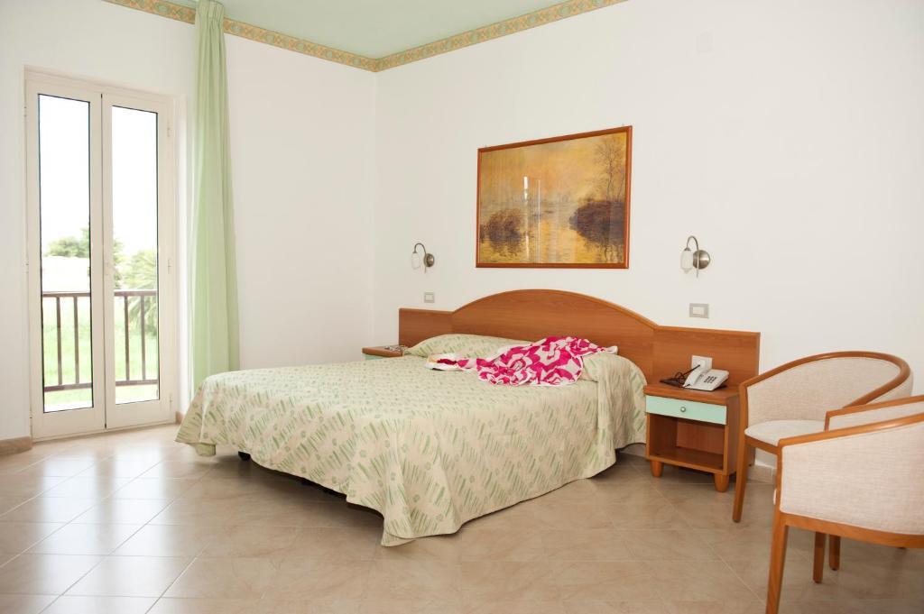 Oasiclub Hotel Βιέστε Δωμάτιο φωτογραφία