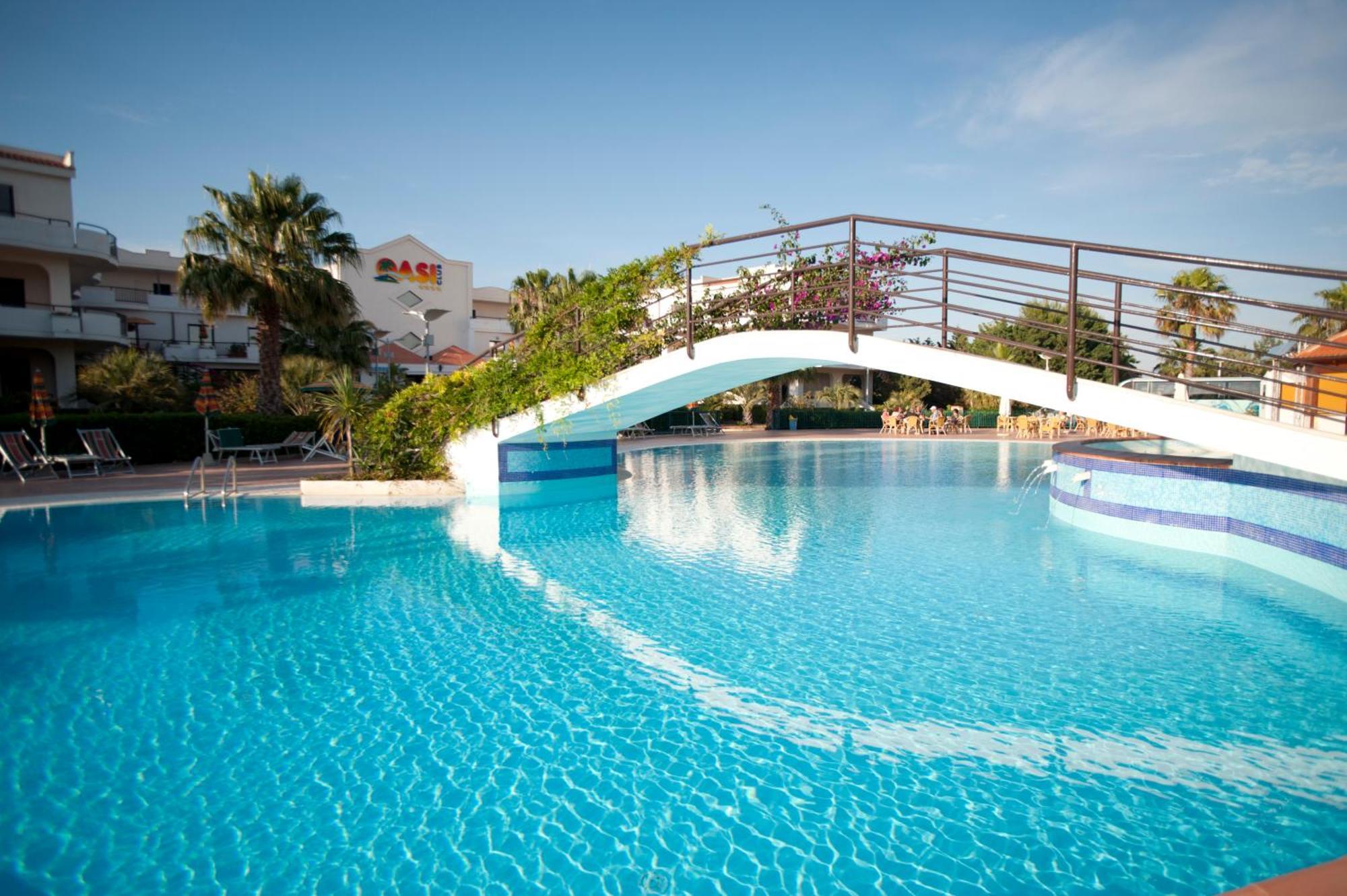 Oasiclub Hotel Βιέστε Εξωτερικό φωτογραφία