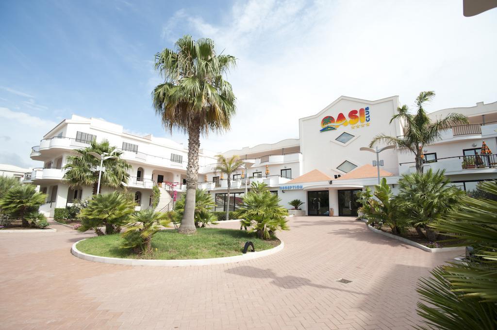 Oasiclub Hotel Βιέστε Εξωτερικό φωτογραφία