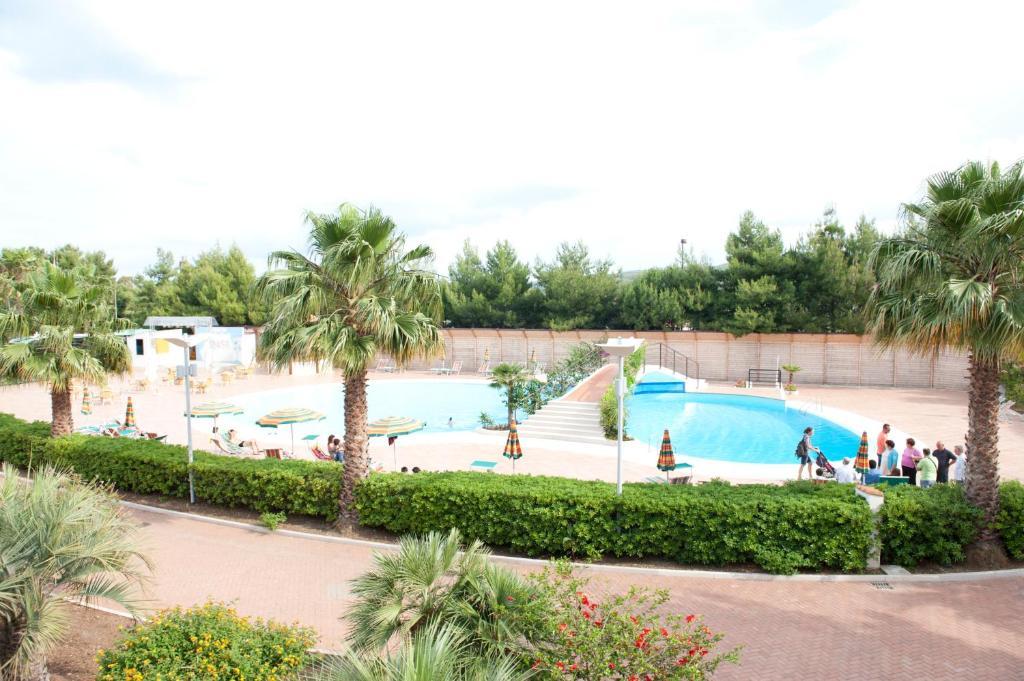 Oasiclub Hotel Βιέστε Εξωτερικό φωτογραφία